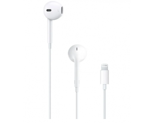 Наушники Apple EarPods Lightning Оригинал