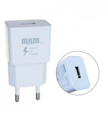 СЗУ 5V/2A MRM-Power S7 1USB White Quik charge