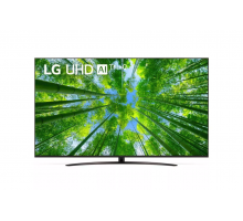 75" Телевизор LG 75UR78001LJ.ARUB черный 3840x2160, 4K Ultra HD, 60 Гц, Wi-Fi. Smart TV, WebOS