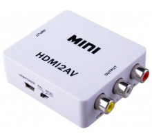 Делитель HDMI сигнала с усилителем 1 х HDMI "ВХОД" - 4 x HDMI "ВЫХОД"