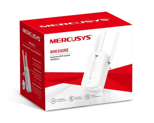 Усилитель TP-Link Mercusys MW300RE