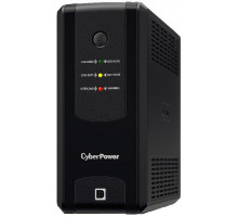 Источник бесперебойного питания CyberPower UT1100EG, линейно-интерактивный, 1050VA/630W US