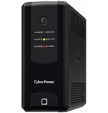 Источник бесперебойного питания CyberPower UT1100EG, линейно-интерактивный, 1050VA/630W US