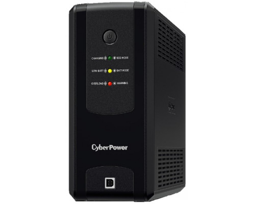 Источник бесперебойного питания CyberPower UT1100EG, линейно-интерактивный, 1050VA/630W US