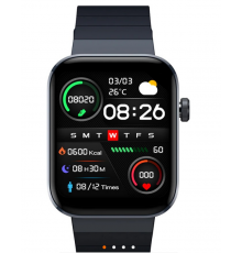 Смарт-часы Xiaomi Mibro Watch T1 (XPAW006) AMOLED/BT Call Черный