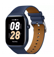 Смарт-часы Xiaomi Mibro Watch T2 (XPAW012) AMOLED/BT Call/GPS/2 Ремешка Темно-Синий
