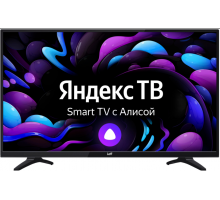 28" Телевизор LEFF 28H550T SMART Яндекс