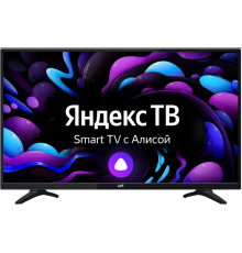 28" Телевизор LEFF 28H550T SMART Яндекс