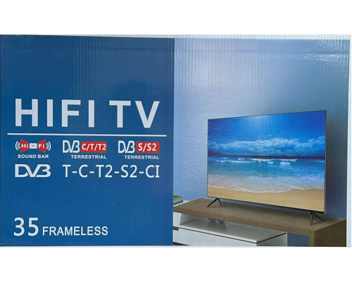 32" Телевизор Т2 HIFI TV