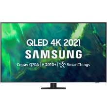 55" Телевизор Samsung QE55Q70AAUXRU