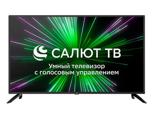 55" Телевизор BQ 55SU03B UHD SMART