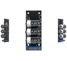 Ajax Transmitter Беспроводной модуль для интеграции сторонних датчиков