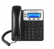 Телефон IP Grandstream GXP-1620 черный