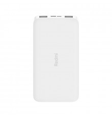 Внешний аккумулятор Xiaomi Power Bank Redmi 10000 mAh (VXN4266CN) Белый