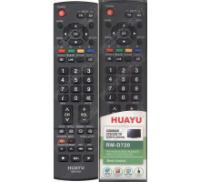 Пульт ДУ Huayu для Panasonic RM-D720  корпус EUR7651150 Viera универсальный пульт