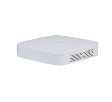 DHI-NVR4108-4KS2/L 8-канальный IP-видеорегистратор