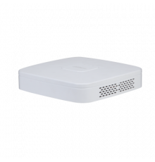 DHI-NVR4108-4KS2/L 8-канальный IP-видеорегистратор