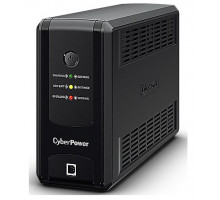 ИБП CyberPower UT650EG 650VA/390W