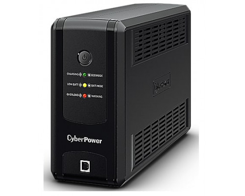 ИБП CyberPower UT650EG 650VA/390W