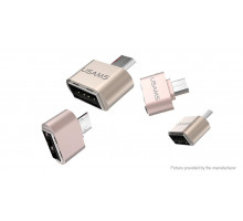 OTG microUSB T-04 в упаковке