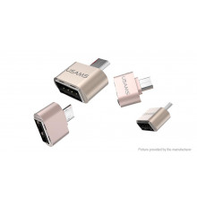 OTG microUSB T-04 в упаковке