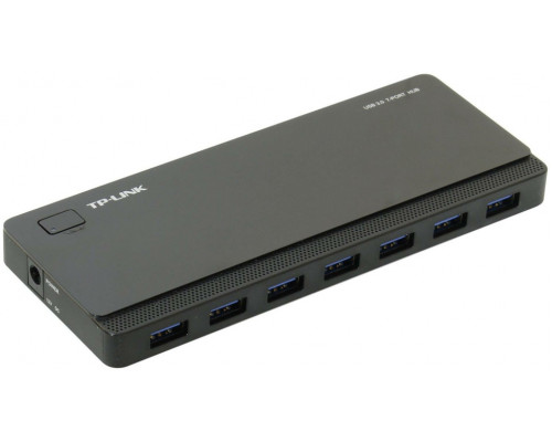 TP-Link USB HUB Концентратор UH700 7 портов 3.0 12v/2.5A