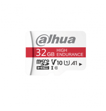 Карта памяти MicroSD увеличенный ресурс 32Гбайт DAHUA DHI-TF-S100/32G