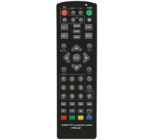 Пульт для приставок DVB-T2+TV ! ver.2021