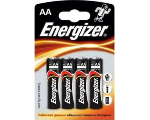 Батарейка ENERGIZER LR6 MAX 4бл / 96