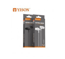 Стереогарнитура Yison X2 (black)