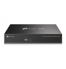 TP-Link NVR1008H-8MP 8-ми канальный IP-регистратор с PoE