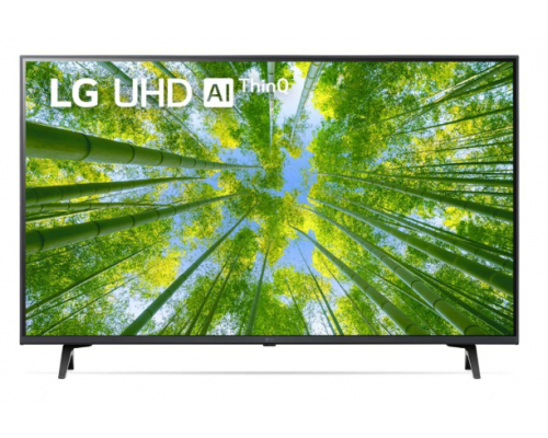 43" Телевизор LG 43UQ80006LB.ADKG темная медь, 3840x2160, 4K Ultra HD, 60 Гц, Wi-Fi, SMART TV, WebOS