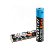 Аккумулятор ROBITON AAA 1100mAh Ni-MH