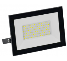 Прожектор LED СДО 001-70 6500К IP65 черный GENERICA LPDO501-070-65-K02-G