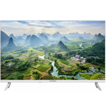 32" Телевизор SUNWIND SUN-LED32XB211, HD, белый