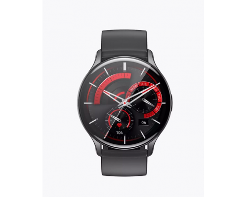 Смарт-часы HOCO Y15 Amoled Smart sports watch (call version) Black