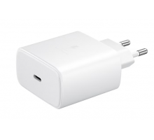 СЗУ Samsung USB-C 45W PD (AAAA) Белый