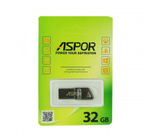 USB 3.0 Флэш-накопитель Flash Drive 32G USB 3.0 Aspor PK_TG114 (метал)