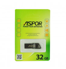 USB 3.0 Флэш-накопитель Flash Drive 32G USB 3.0 Aspor PK_TG114 (метал)