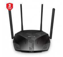 TP-LINK Mercusys MR80X Двухдиапазонный гигабитный роутер Wi‑Fi AX3000