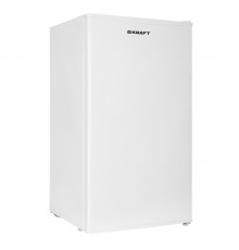 Холодильник однокамерный Kraft BC(W)-115 белый (85см)