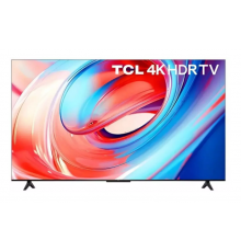 65" Телевизор TCL 65V6B черный 4K Ultra HD 60Hz DVB-T DVB-T2 DVB-C DVB-S DVB-S2 USB WiFi Smart TV