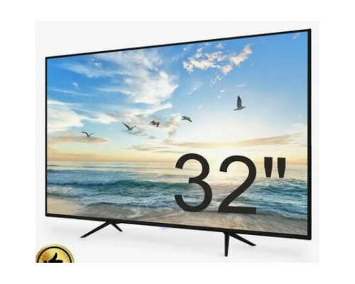 32" Телевизор 32QN900 4К-3500 черный (T2+S2+CI+)