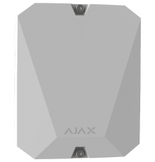 Ajax MultiTransmitter белый модуль интеграции сторонних датчиков