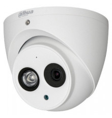 CVI Купол 2MP HDW1220EMP-A-0360B (4в1-1/2.9-3.6mm,Sony,ик=50м-IP67)