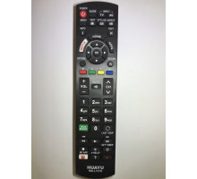 Пульт Panasonic RM-L1378 NETFLIX LED TV универсальный пульт  в корпусе N2QAYB000399