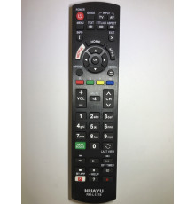 Пульт Panasonic RM-L1378 NETFLIX LED TV универсальный пульт  в корпусе N2QAYB000399