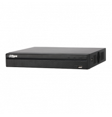 IP рег. 16каналов NVR4116HS-4KS2 [H.265,16x1080p,1 RJ-45 (10/100/1000Мбит/с) ,8Мп и ниже, До 80МБит/