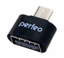 OTG microUSB ПАПА <=> USB2.0 МАМА