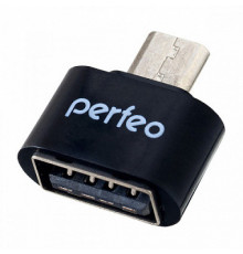 OTG microUSB ПАПА <=> USB2.0 МАМА